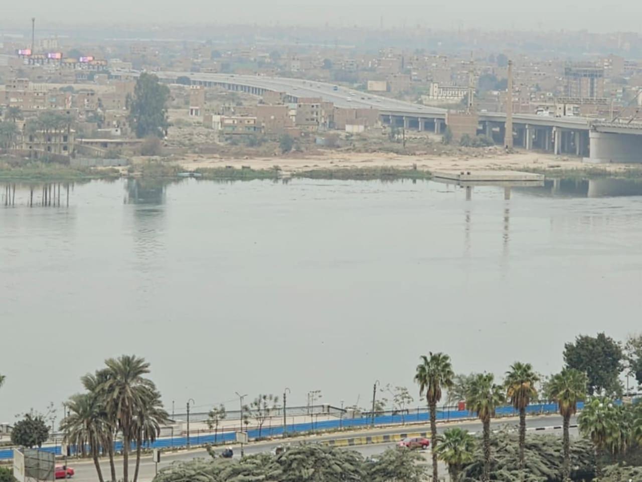 Excellent One Bed Overlooking The Nile Apartment Cairo